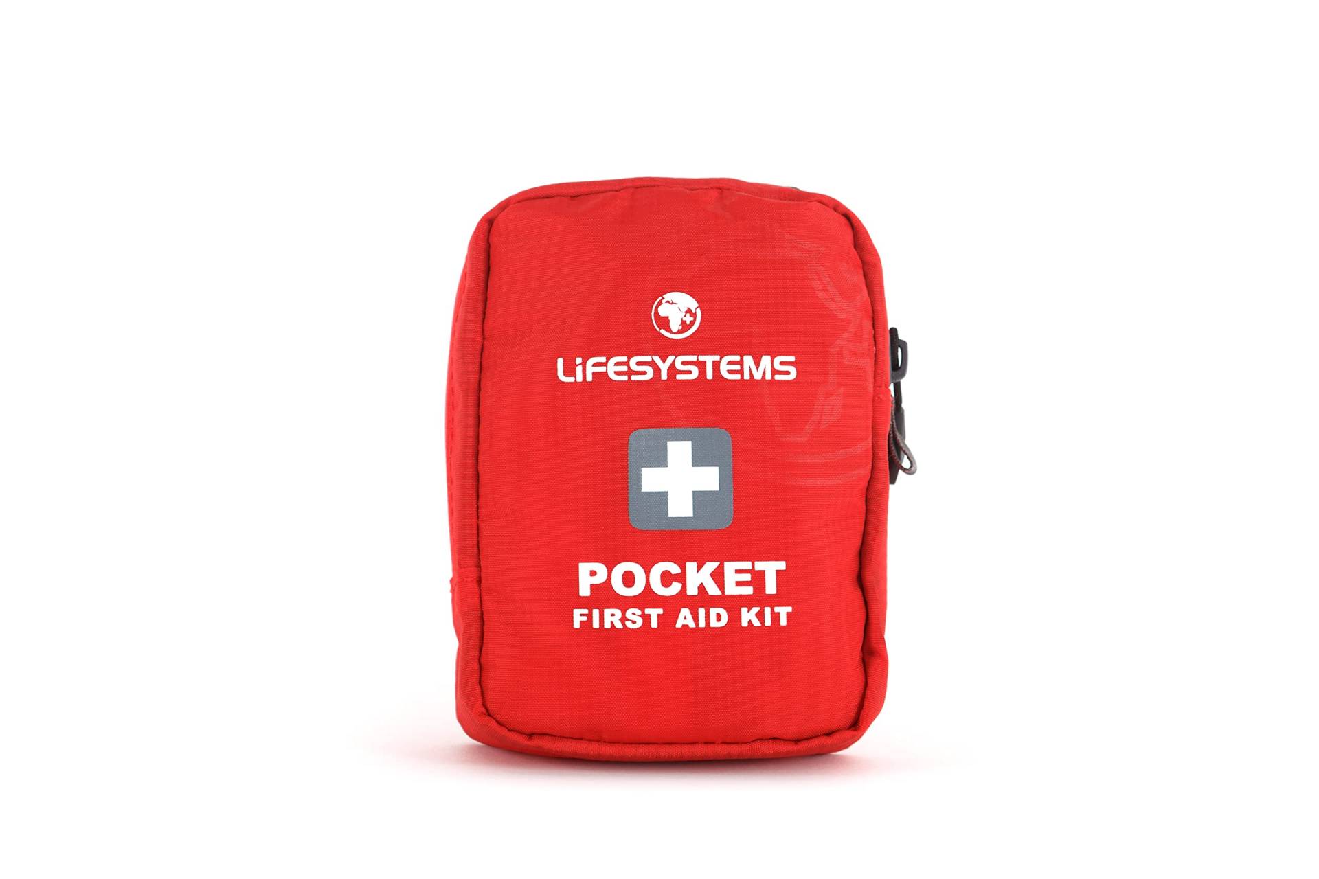 Lifesystems „Pocket“ Erste-Hilfe-Set, CE-konformer Inhalt, speziell für Wandern und Outdoor-Aktivitäten von Lifesystems