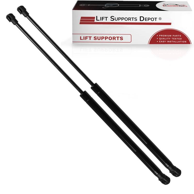 Lift Supports Depot 2 Stück passend für LS460 LS600h 2013 bis 2017 Fronthaubenheber unterstützt Stoßstreben von Lift Supports Depot