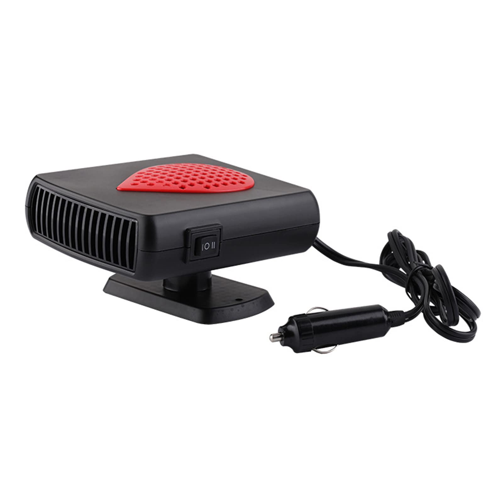 Lily Brown Tragbarer Auto Heizlüfter Beschlagfrei 150 W 12 V Ventilator Windschutzscheiben Defroster Auto Wärmer Luftgebläse Fahrzeug Demister Heizung Trockner Windschutzscheiben Trockner Defroster von Lily Brown