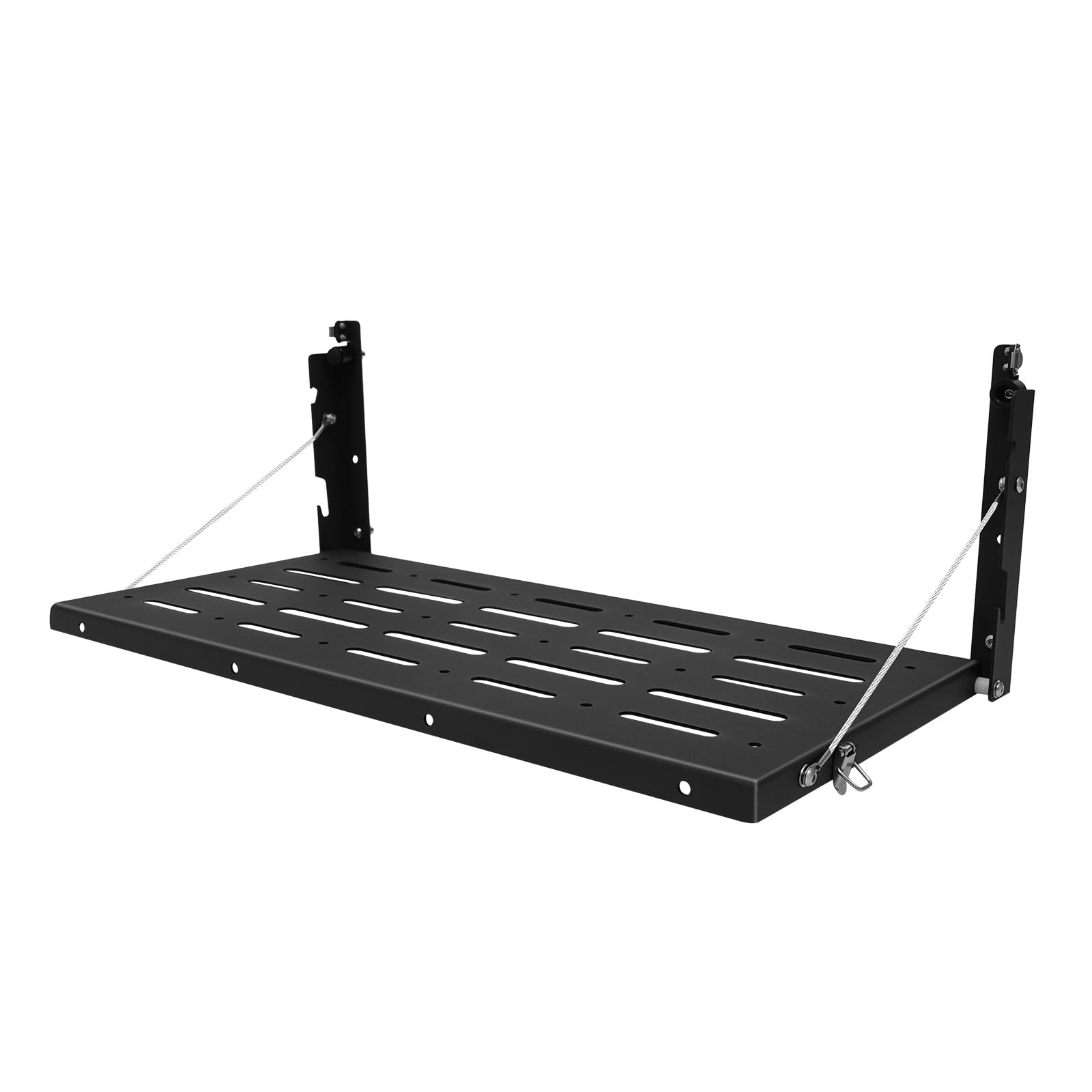 Klappbarer Heckklappentisch Heckklappe Tisch faltbar Fracht Regal Rack hinten Tür Tisch für 2007-2017 Wrangler JK 2/4 Door und Unlimited 4 Door zur Ablage von Lebensmitteln von Lilyeriy