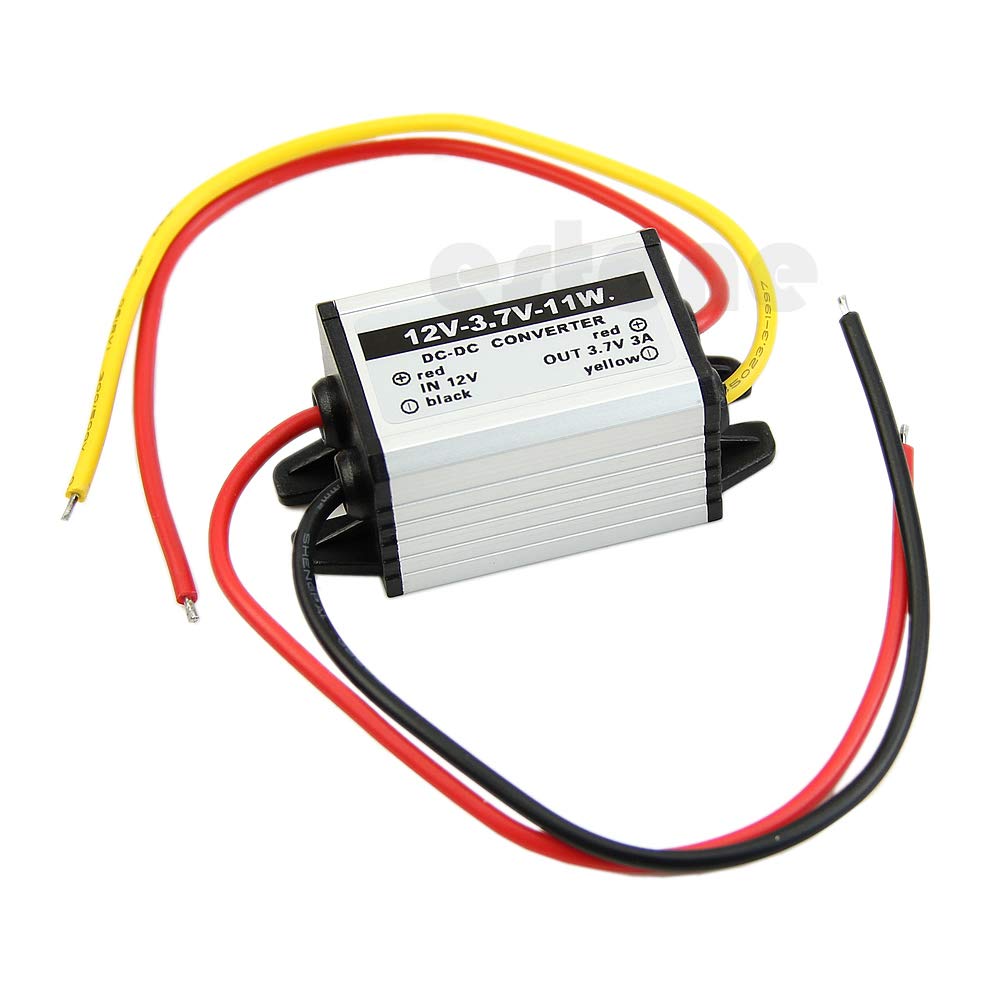 For To For Converter 12V To 3.7V Power SModule Waterproof von Limtula