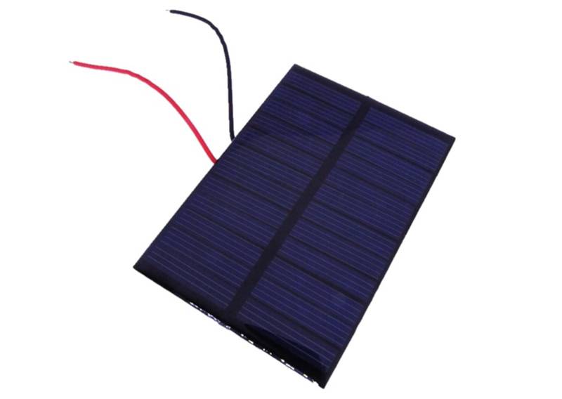 Kleine Solarpanel 6V Polysilicon High Conversion Efficiency Solar Panel Für Solarrasen Licht Und Kleines Solarspielzeug von Limtula