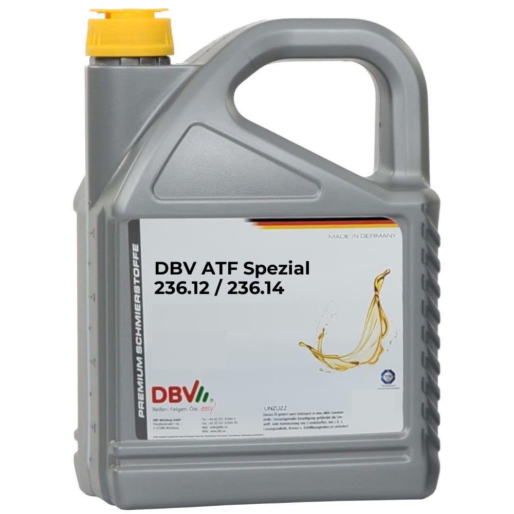 DBV ATF Spezial MB 236.12/236.14 2 x 5-Liter-Kanne von LinJa