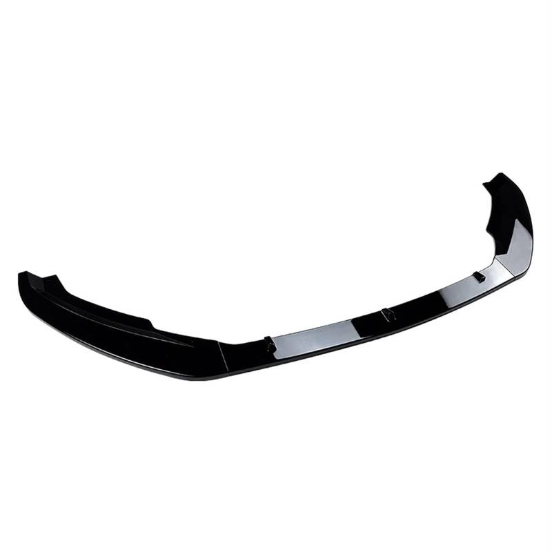 Auto Frontspoiler Lippe 3 Stücke Auto Front Lip Splitter Diffusor Spoiler Körper Kit Tuning Zubehör ABS Für Skoda Für Superb Für B8 2016 2017 2018 Auto Frontspoiler(Glossy Black) von LinQianBhD