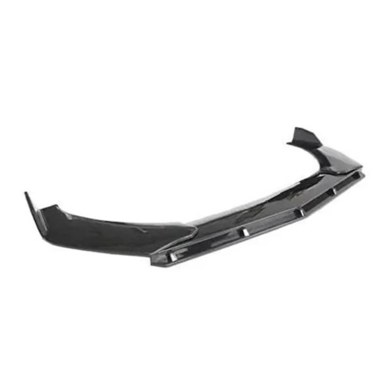 Auto Frontspoiler Lippe 3 Stücke Frontschürze Lip Body Kit Auto Zubehör Spoiler Diffusor Klappe Sport Stoßstange Für Ford Für Courier 2014-2020 2021 2022 2023 2024 Auto Frontspoiler von LinQianBhD