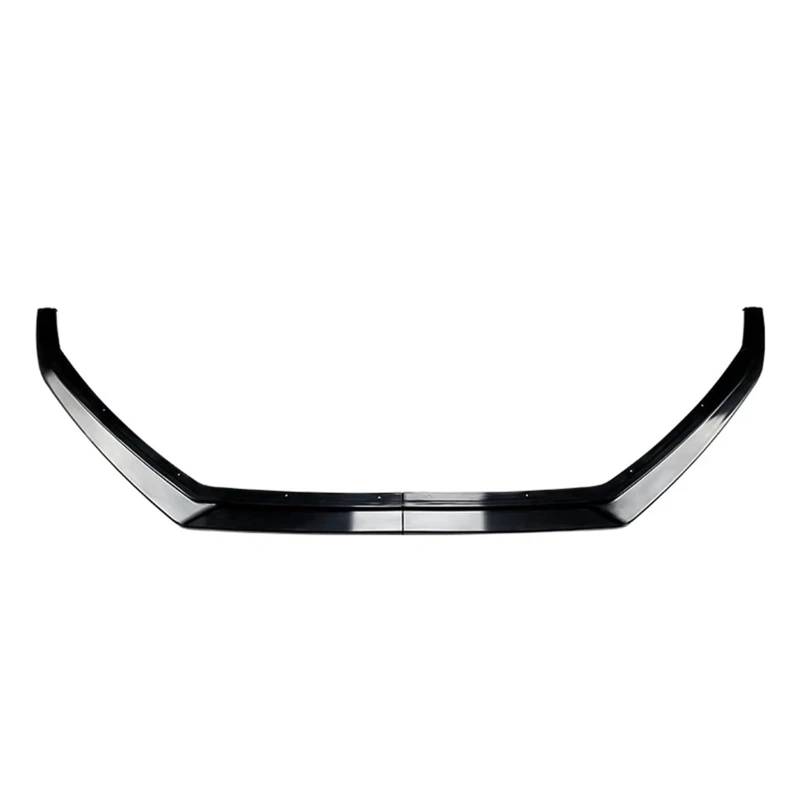 Auto Frontspoiler Lippe Auto Front Lip Splitter Diffusor Body Kit Spoiler Stoßstange Schutzfolie Auto Lower Für VW Für Polo Für 6R Für 6C 2009-2015 2016 2017 Auto Frontspoiler von LinQianBhD