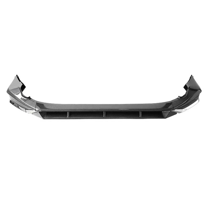 Auto Frontspoiler Lippe Auto Frontschürze Lip Spoiler Body Kit Für Toyota Für Corolla Für Kreuz 2020 2021 2022 Auto Frontspoiler von LinQianBhD