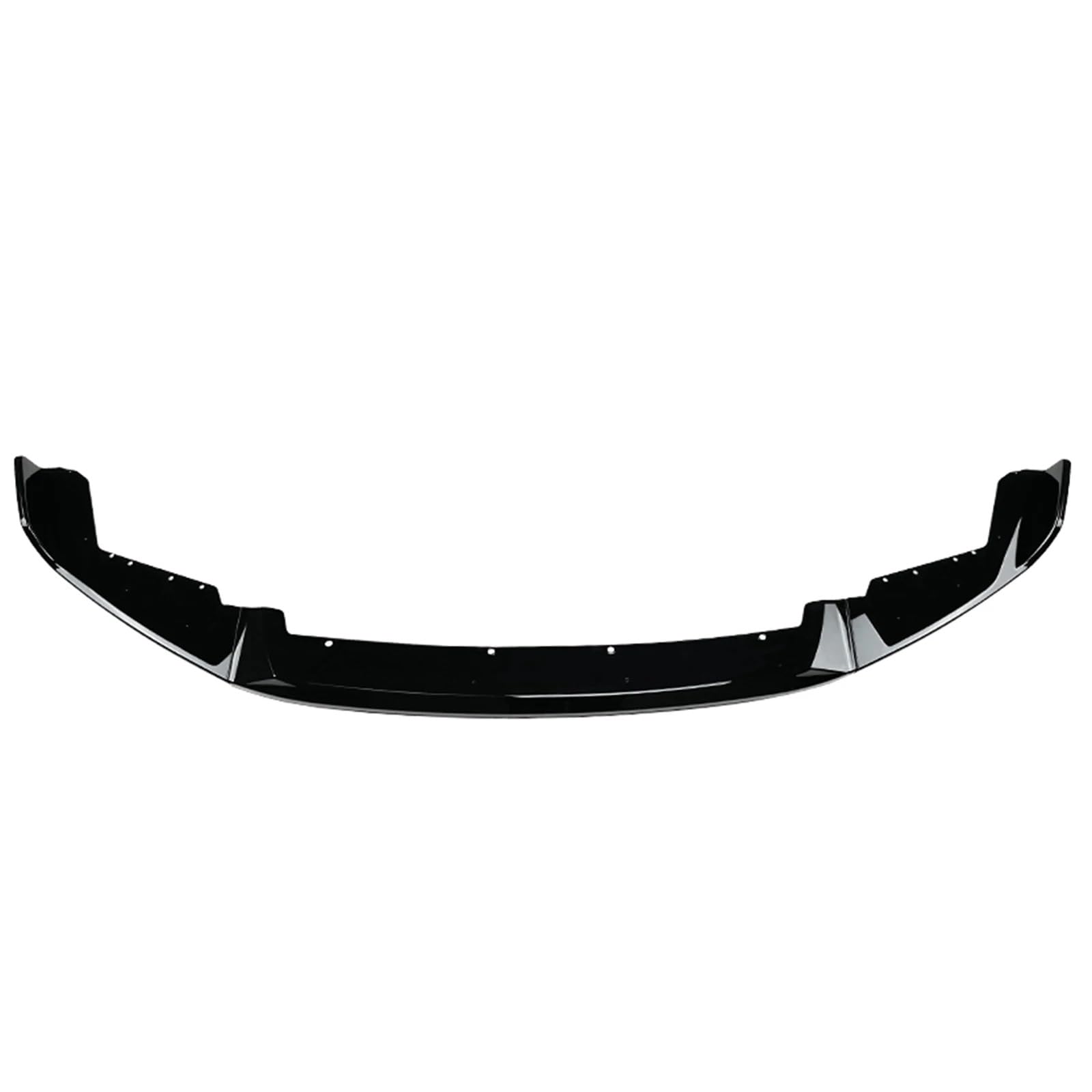 Auto Frontspoiler Lippe Auto Frontschürze Spoiler Lip Splitter Trim Außen Accessores Für F87 Für M2 2016 2017 2018 2019 2020 2021 Auto Frontspoiler(Glossy Black) von LinQianBhD