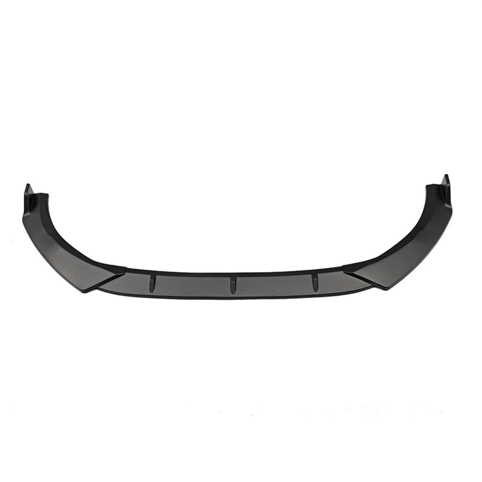 Auto Frontspoiler Lippe Auto Vorderen Stoßfänger Lip Spoiler Seite Splitter Körper Kits Wachen Deflektor Kinn Diffusor Schutz Für KIA Für K5 2020-2021 Auto Frontspoiler(Matte Black) von LinQianBhD