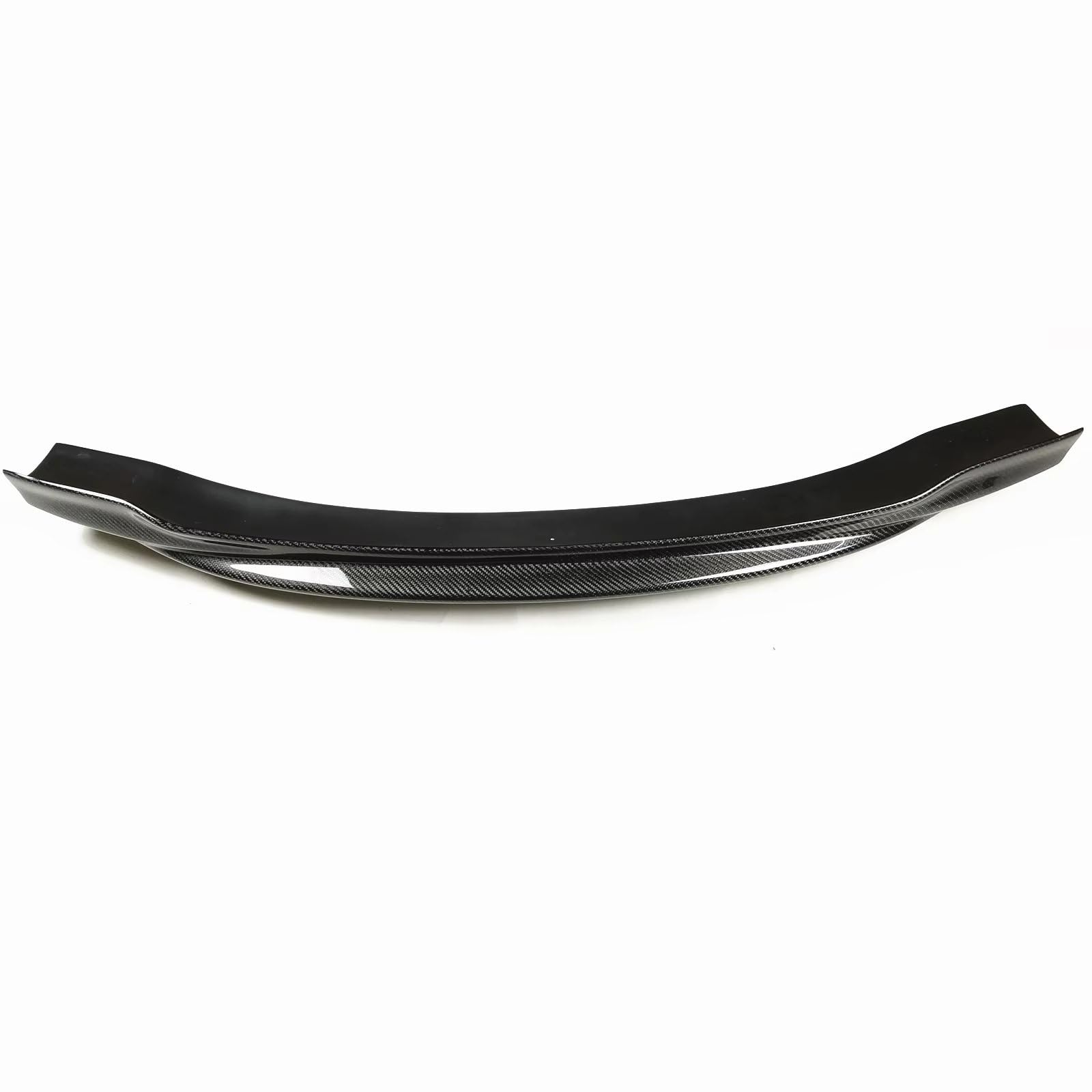 Auto Frontspoiler Lippe Front Lip Spoiler Stoßstange Untere Mitte Schutz Platte Splitter Abdeckung Auto Teil Carbon Faser Für F10 Für M5 2012 2013 2014 2015 2016 2017 Auto Frontspoiler von LinQianBhD