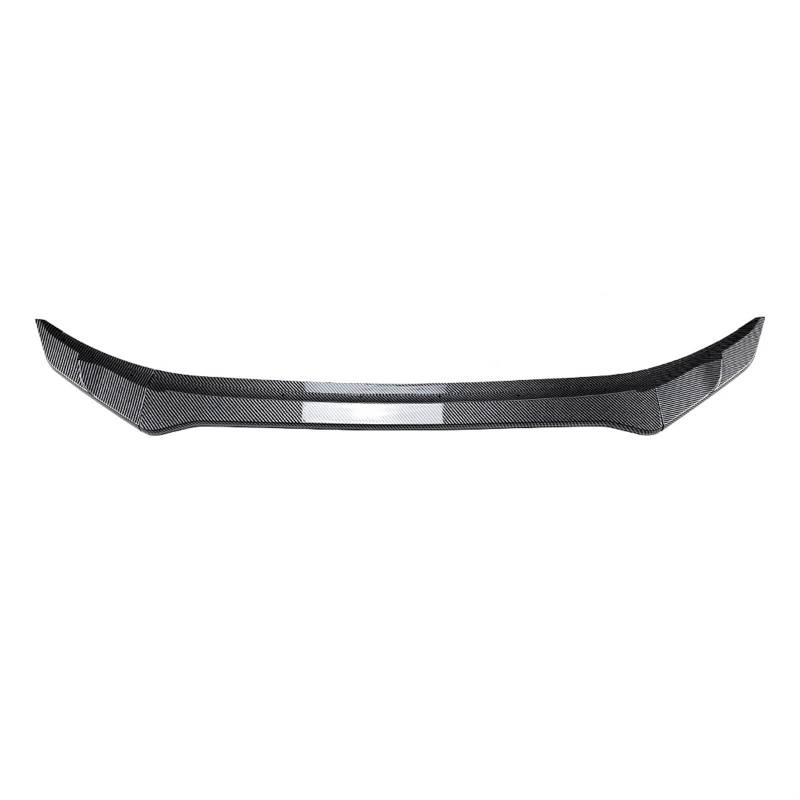 Auto Frontspoiler Lippe Frontschürze Spoiler Lip Untere Splitter Schutz Platte Schutz Auto Außen Teile Für VW Für UP 2011 2012 2013 2014 2015 Auto Frontspoiler(Carbon Look) von LinQianBhD