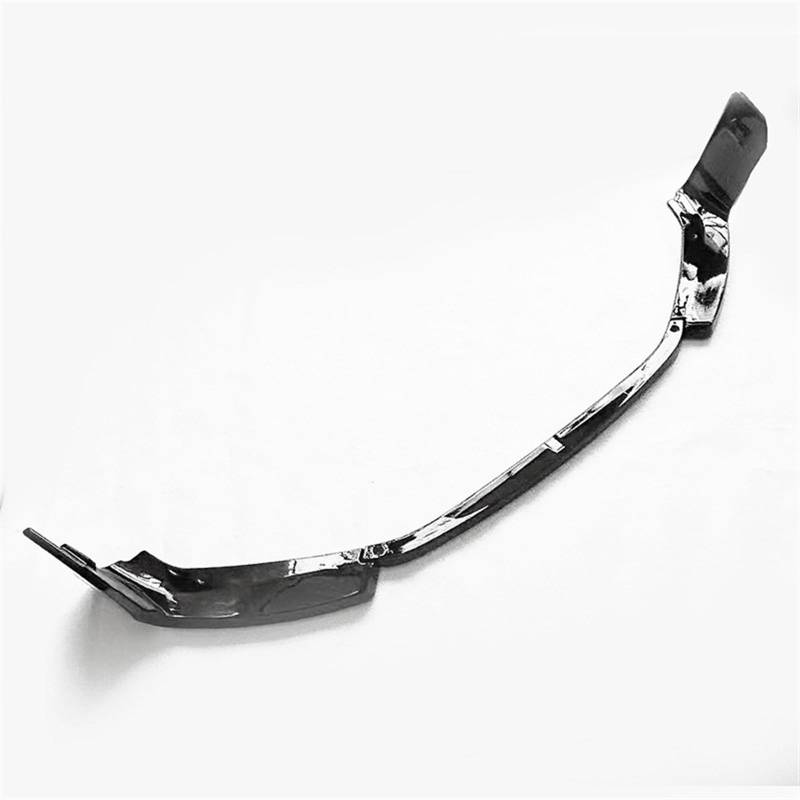 Auto Frontspoiler Lippe Frontschürze Spoiler Lippe Unteren Körper Kit Diffusor Splitter Tuning Schutz Auto Zubehör Für M2 Für G87 2 Türen 2023 2024 Auto Frontspoiler von LinQianBhD