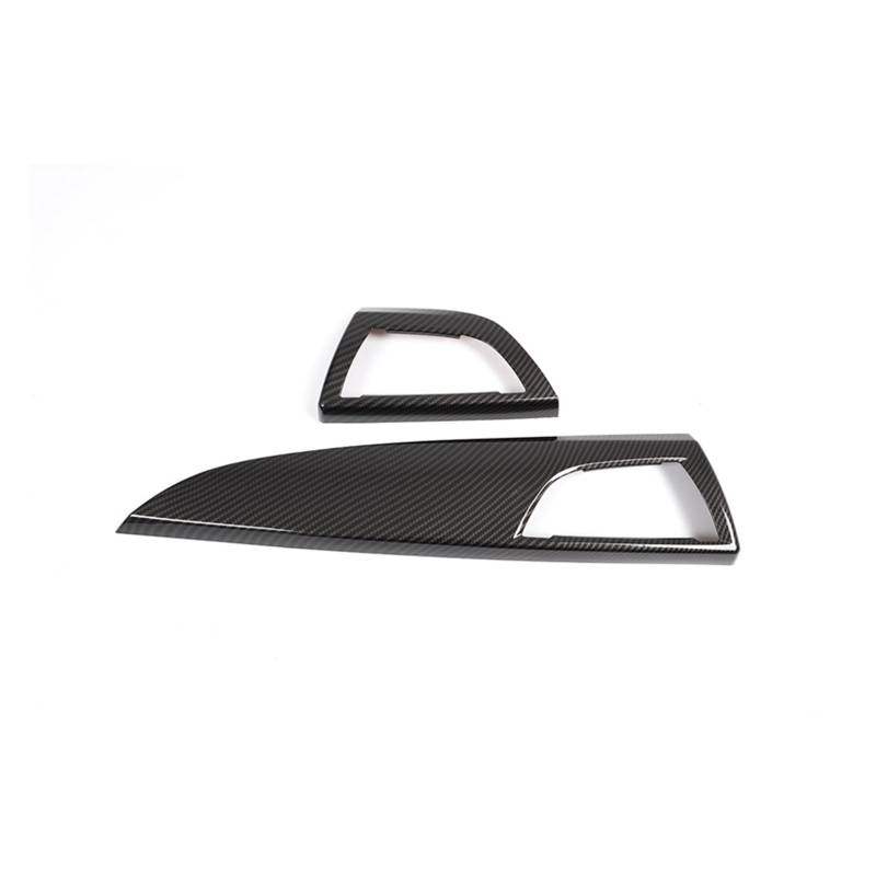 Auto Trim Abdeckung Rahmen Zubehör Für 1 2 Serie Für F20 Für F21 Für F22 Für F23 2012 2013 2014 2015 2016 2017 Auto Armaturenbrett Seite Klimaanlage Outlet Panel Abdeckung Aufkleber(Style 1 LHD) von LinQianBhD