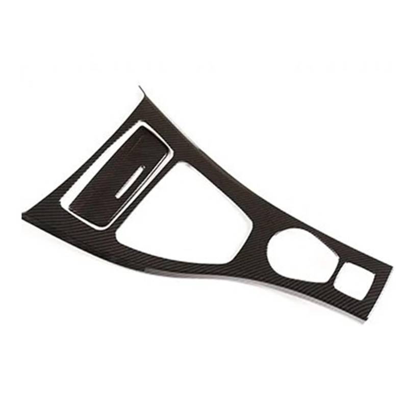 Auto Trim Abdeckung Rahmen Zubehör Für 3er Für E90 2005 2006 2007 2008 2009 2010-2012 Auto-Innendekoration Abdeckung Aufkleber Armaturenbrett Konsole Gangschaltung Türgriffverkleidung(18) von LinQianBhD