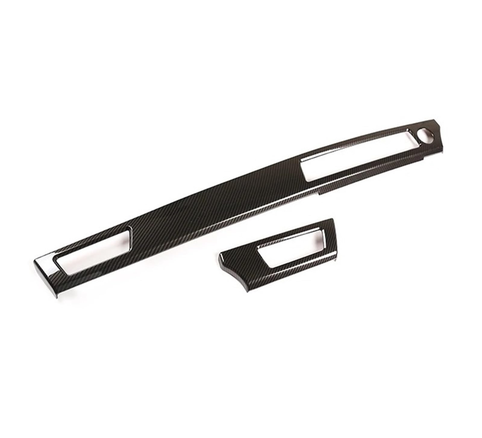 Auto Trim Abdeckung Rahmen Zubehör Für 3er Für E90 2005 2006 2007 2008 2009 2010-2012 Auto-Innendekoration Abdeckung Aufkleber Armaturenbrett Konsole Gangschaltung Türgriffverkleidung(23) von LinQianBhD