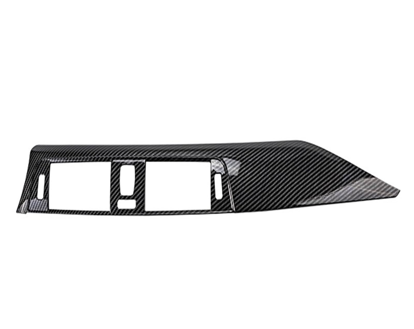 Auto Trim Abdeckung Rahmen Zubehör Für F30 Für F31 Für F32 Für F34 Für F36 LHD Auto Styling Carbon Fiber Center Konsole Air Outlet Panel Abdeckung Trim Aufkleber Rahmen(Type A LHD) von LinQianBhD