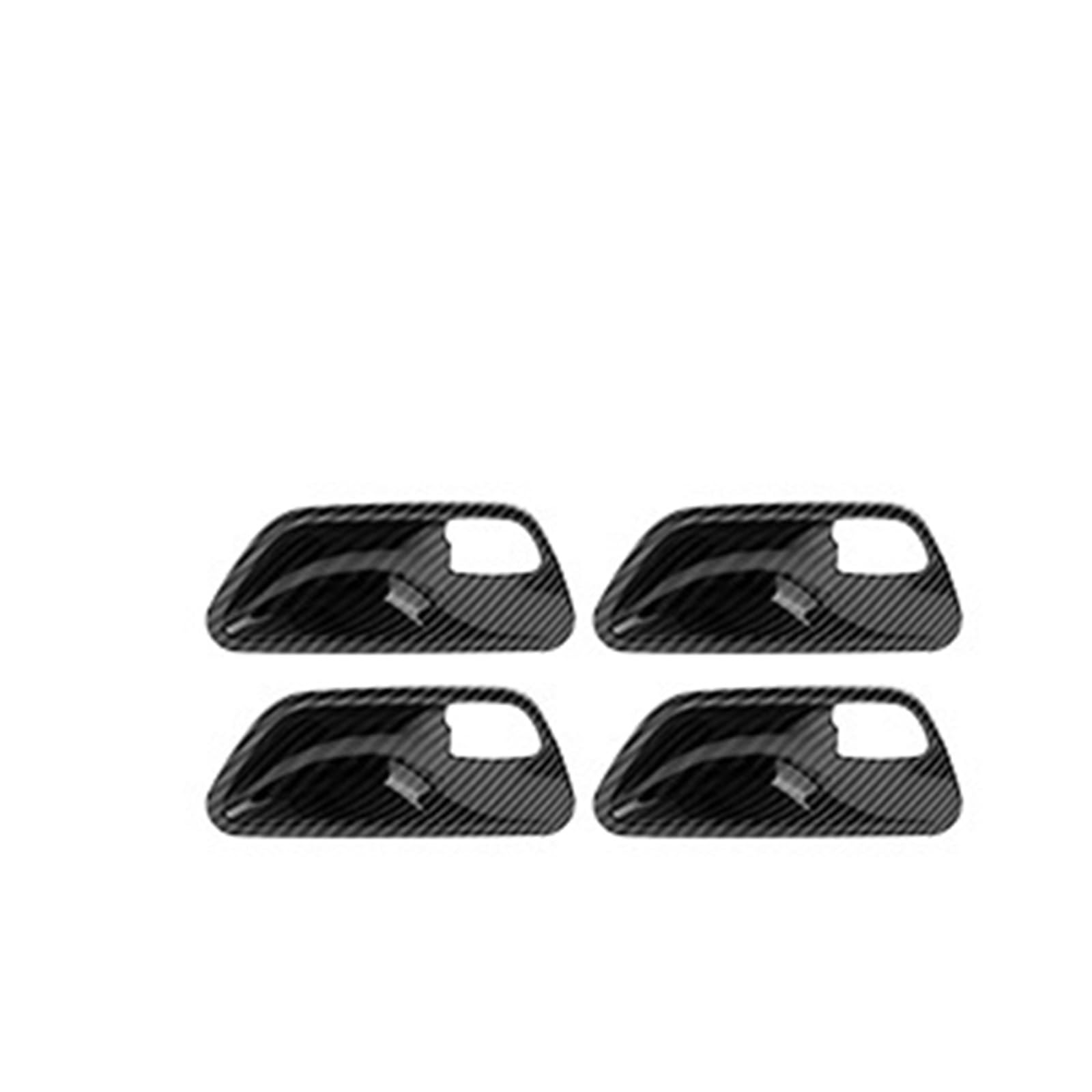 Auto Trim Abdeckung Rahmen Zubehör Für F30 Für F31 Für F32 Für F34 Für F36 LHD Auto Styling Carbon Fiber Center Konsole Air Outlet Panel Abdeckung Trim Aufkleber Rahmen(Type M LHD) von LinQianBhD