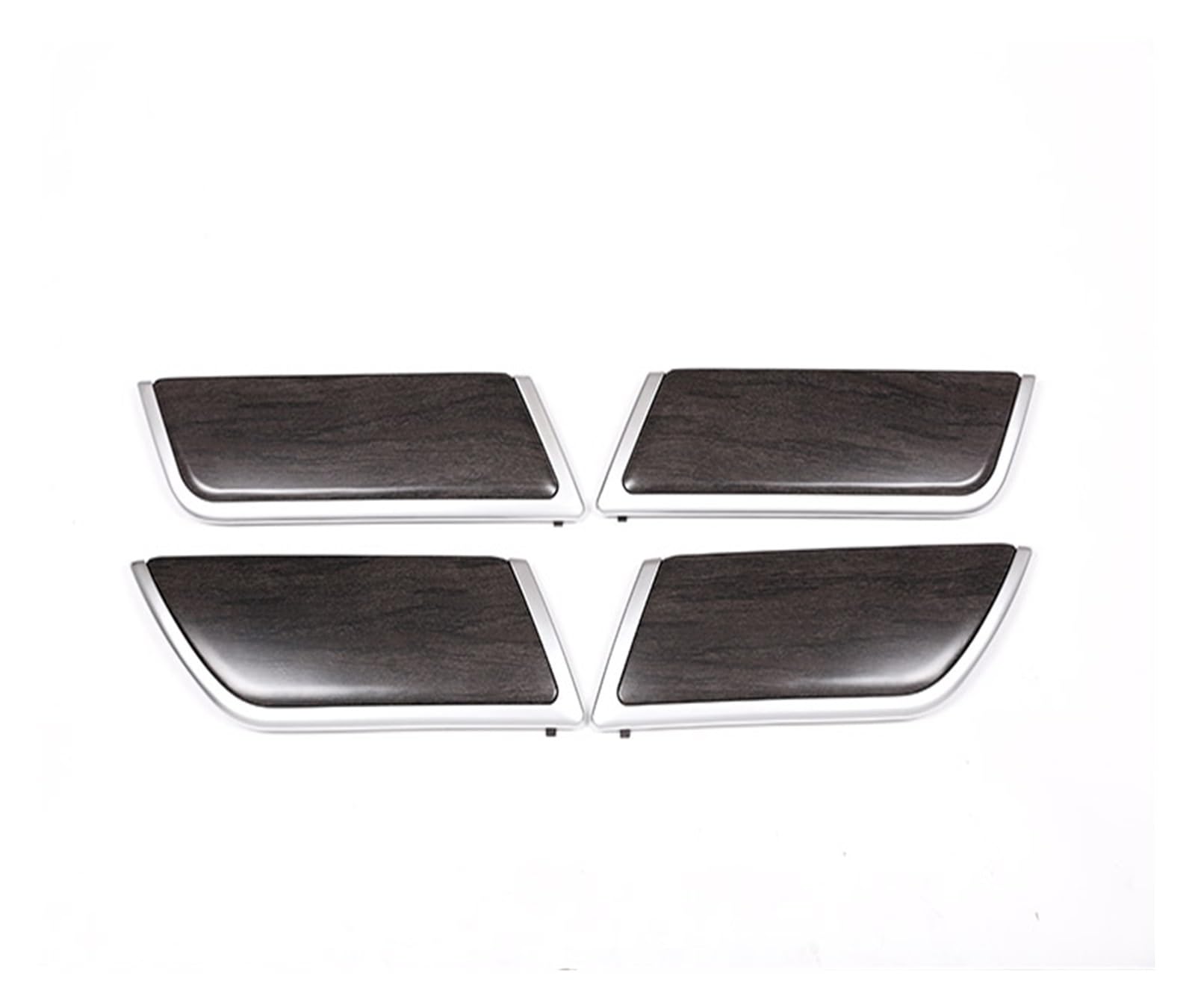 Auto Trim Abdeckung Rahmen Zubehör Für Land Für Rover Für Discovery 5 Für LR5 Für L462 Auto Ersatz Carbon Fiber ABS Innen Tür Dekoration Panel Abdeckung Trim(Oak Wood Grain) von LinQianBhD