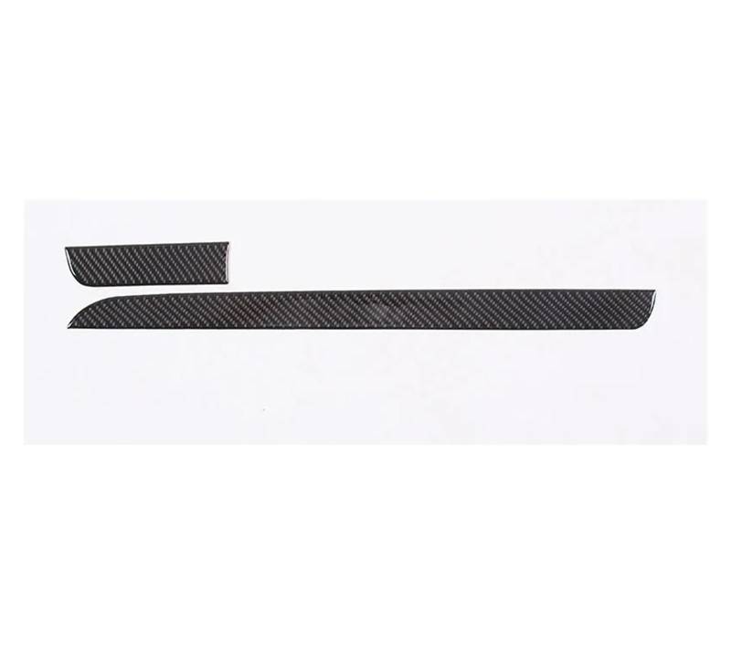 Auto Trim Abdeckung Rahmen Zubehör Für Subaru Für Forester 2013 2014 2015 2016 2017 2018 Weiche Carbon Faser Auto Center Konsole Copilot Lagerung Box Panel Abdeckung Trim Aufkleber(Style A-1) von LinQianBhD