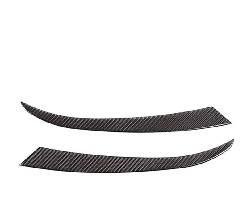 Auto Trim Abdeckung Rahmen Zubehör Für Toyota Für RAV4 2006 2007 2008 2009 2010 2011 2012 Weiche Carbon Faser Auto Zentrale Steuerung Inner Griff Panel Innen Aufkleber Modifikation(18) von LinQianBhD