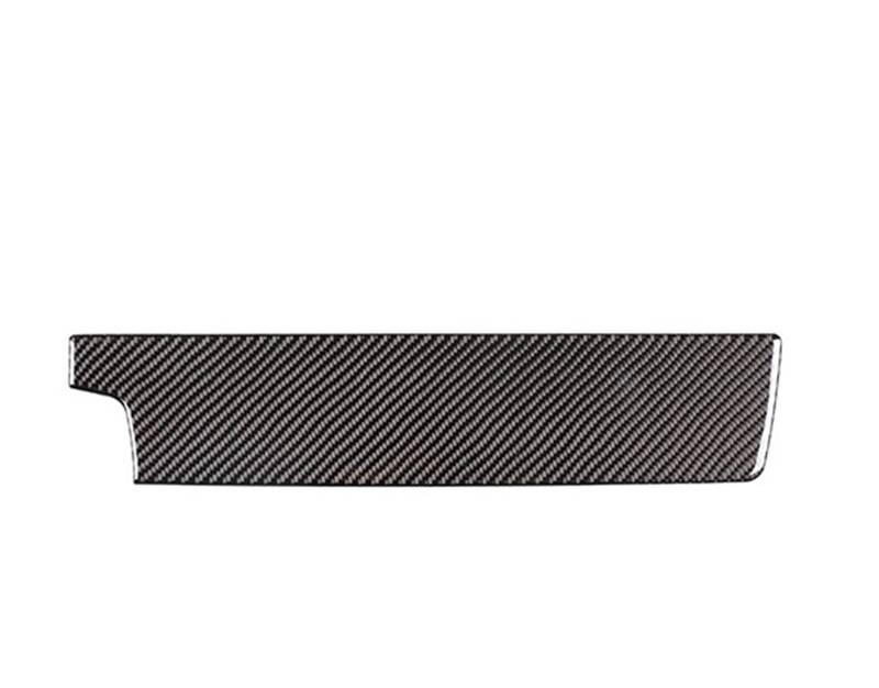 Auto Trim Abdeckung Rahmen Zubehör Für Toyota Für RAV4 2006 2007 2008 2009 2010 2011 2012 Weiche Carbon Faser Auto Zentrale Steuerung Inner Griff Panel Innen Aufkleber Modifikation(4) von LinQianBhD