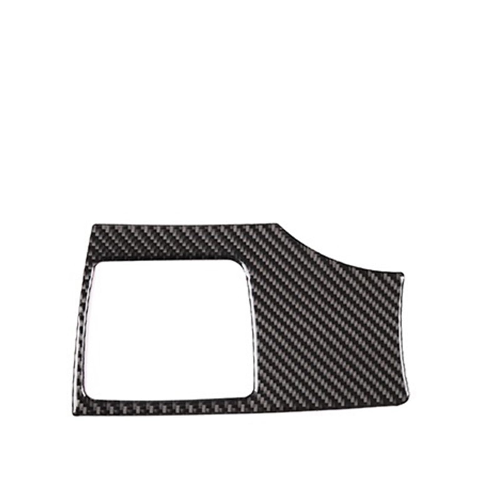 Auto Trim Abdeckung Rahmen Zubehör Für Toyota Für RAV4 2006 2007 2008 2009 2010 2011 2012 Weiche Carbon Faser Innen Zentrale Konsole Panel Abdeckung Fensterheber Schalter Dashboard Trim(1) von LinQianBhD