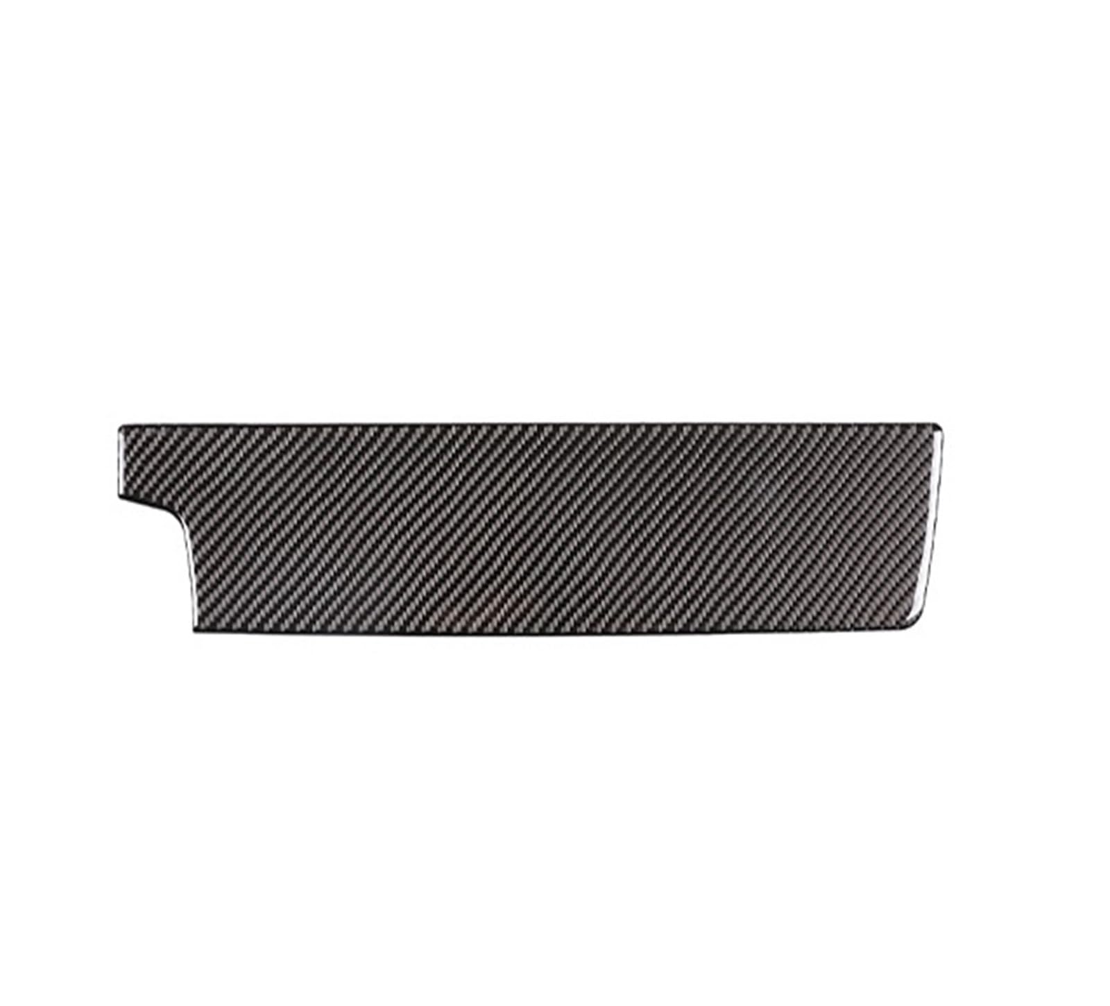 Auto Trim Abdeckung Rahmen Zubehör Für Toyota Für RAV4 2006 2007 2008 2009 2010 2011 2012 Weiche Carbon Faser Innen Zentrale Konsole Panel Abdeckung Fensterheber Schalter Dashboard Trim(13) von LinQianBhD