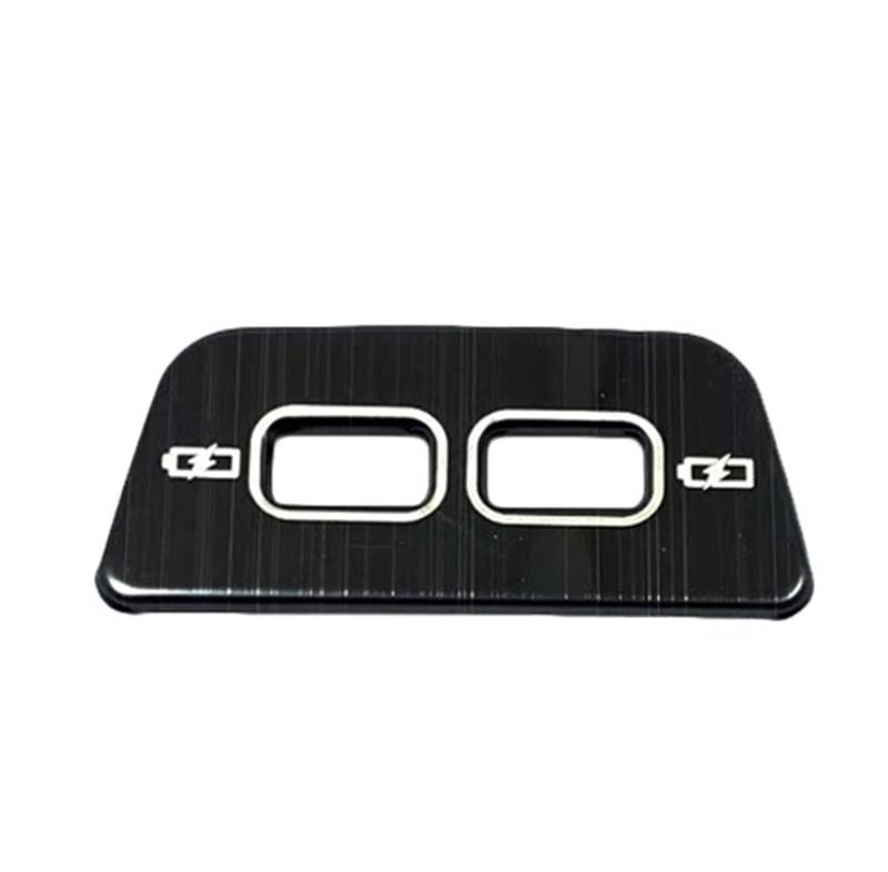 Auto Trim Abdeckung Rahmen Zubehör Für VW Für Golf 8 Für MK8 2020 2021 LHD Wasser Tasse Abdeckung Air Vent Borte Fensterheber Schalter Panel Trim Auto Innen Zubehör(1) von LinQianBhD