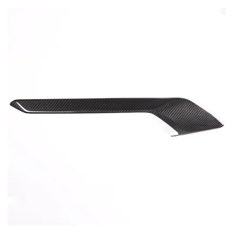 Auto Trim Abdeckung Rahmen Zubehör Für X3 Für G01 Für X4 Für G02 2018 2019 2020 2021 Auto Center Konsole Dekoration Abdeckung Panel Trim Real Carbon Fiber von LinQianBhD