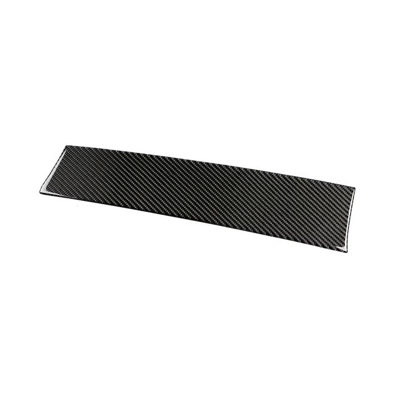 Auto Trim Abdeckung Rahmen Zubehör Für X5 Für E70 Für X6 Für E71 2008 2009 2010 2011 2012 2013 LHD Carbon Faser Auto-armaturenbrett Panel Abdeckung Auto Aufkleber Dekorative Trim von LinQianBhD