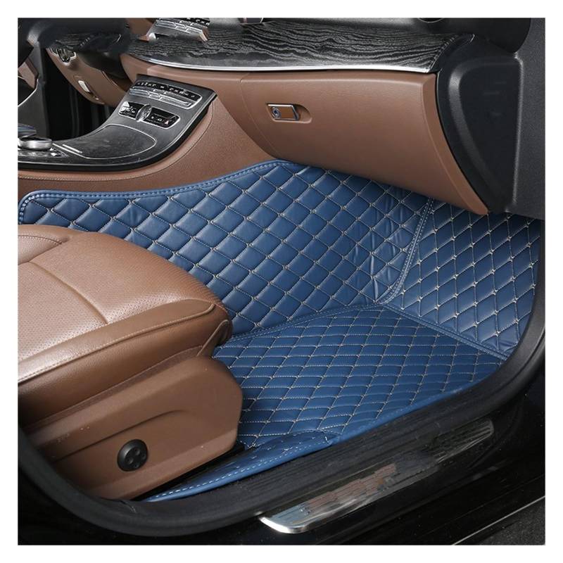 Autofußmatten 1 PCS Custom Leder Auto Fußmatten Für Chevrolet Für Onix 2019 2020 2021 2022 Auto Innen Zubehör Teppiche Teppiche Fuß Pads Automatten(32 Passenger Mat) von LinQianBhD