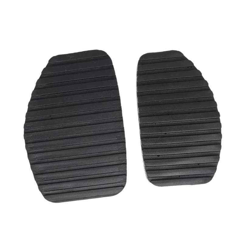 Bremskupplungspedal 2X Bremse Und Kupplung Pedal Pads Anti Slip Reparatur Teil Für Aeolus Für S30 Für H30 Auto Bremspedal von LinQianBhD