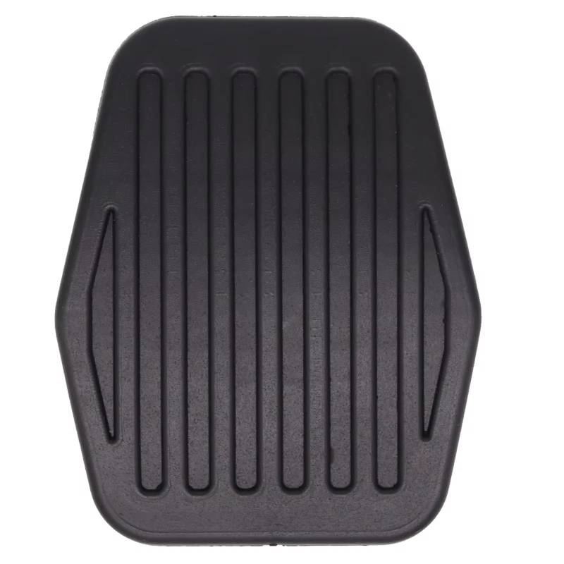 Bremskupplungspedal Auto Bremse Kupplung Fuß Pedal Pad Abdeckung Ersatz Für Ford Für Fiesta Für MK5 2002 2003 2004 2005 2006-2008 Fließheck 3M51 2457-CA Auto Bremspedal(1Pc) von LinQianBhD