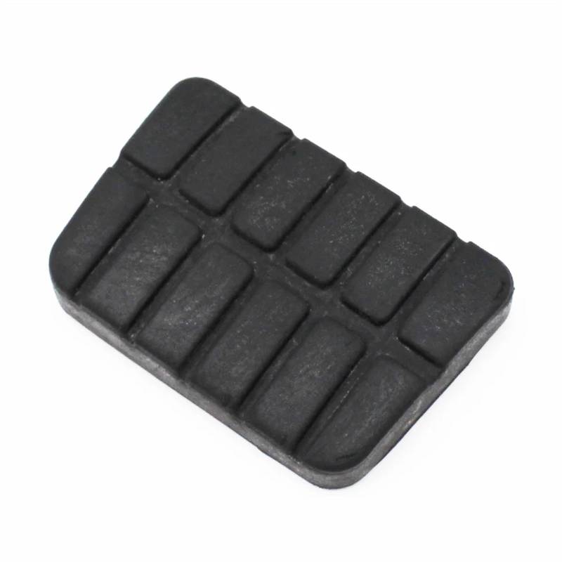 Bremskupplungspedal Auto Styling 1 STÜCKE Bremse Kupplung Pedal Pads 46531-M3000 Schaltgetriebe Für Nissan Für Pathfinder 1987-1995 Für Navara 86-06 Für D21 Für D22 Auto Bremspedal von LinQianBhD