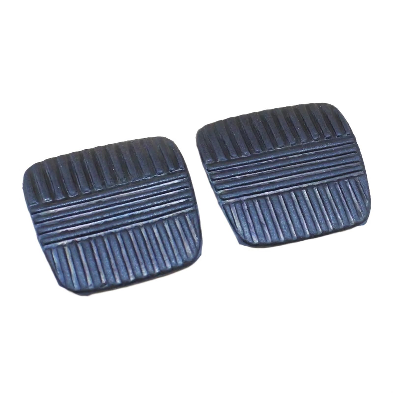 Bremskupplungspedal Auto Styling 2PCS Bremse Kupplung Pedal Pad 46531-9BP1A Für Nissan Für Frontier Für Xterra 2005 2006 2007 2008 2009 2010 2011 2012 2013 2014-2019 Auto Bremspedal von LinQianBhD