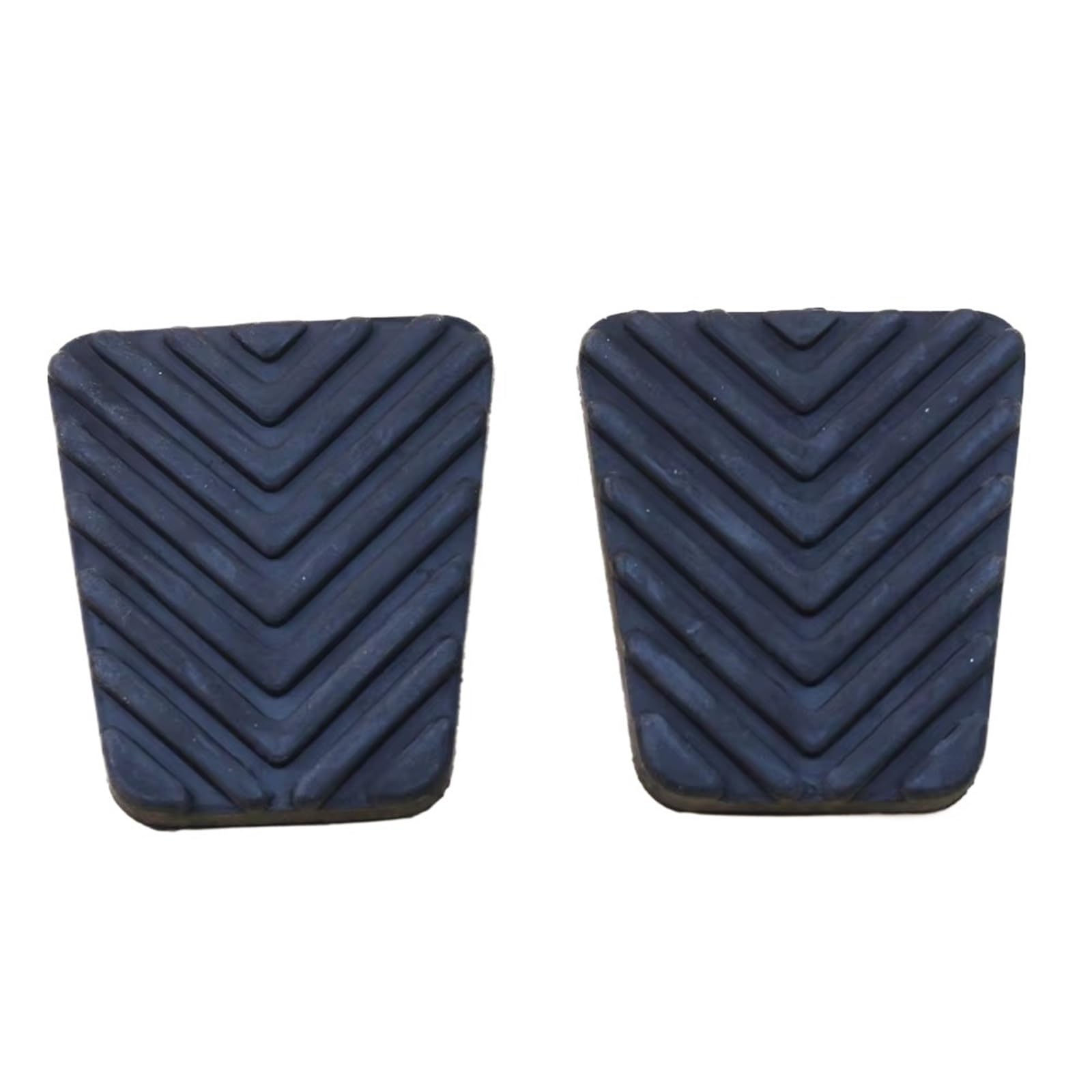 Bremskupplungspedal Auto-Styling Bremse Kupplung Gummi Pedal Pad Abdeckung Auto Zubehör 3282536000 Für Hyundai Für Accent Für Tucson Für Tiburon Auto Bremspedal von LinQianBhD