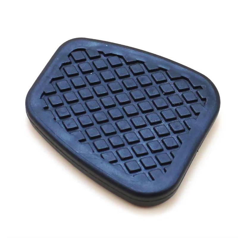 Bremskupplungspedal Auto-Styling Bremse Kupplung Pedal Pad Abdeckung 46545-538-010 Schaltgetriebe Für CR-V Für CR-X Für Acura Für NSX Auto Bremspedal von LinQianBhD