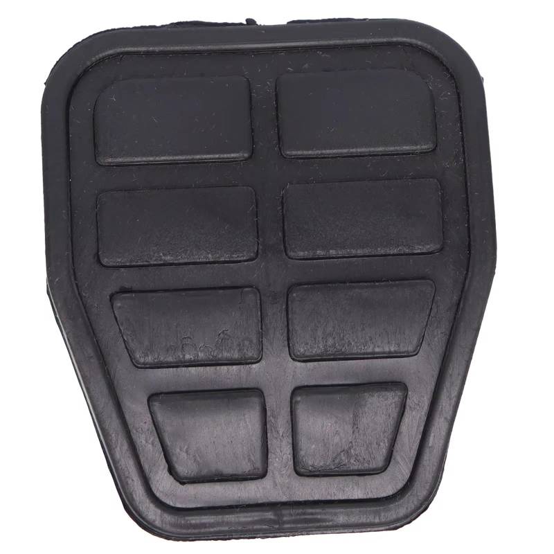 Bremskupplungspedal Für 80 Für B1 Für B2 Für Fox 4000 1972-1986 1984-1987 Auto Gummi Bremse Kupplung Fuß Pedal Pad Abdeckungen 321721173 6X072117 3A 7213141 Auto Bremspedal(1Pc) von LinQianBhD