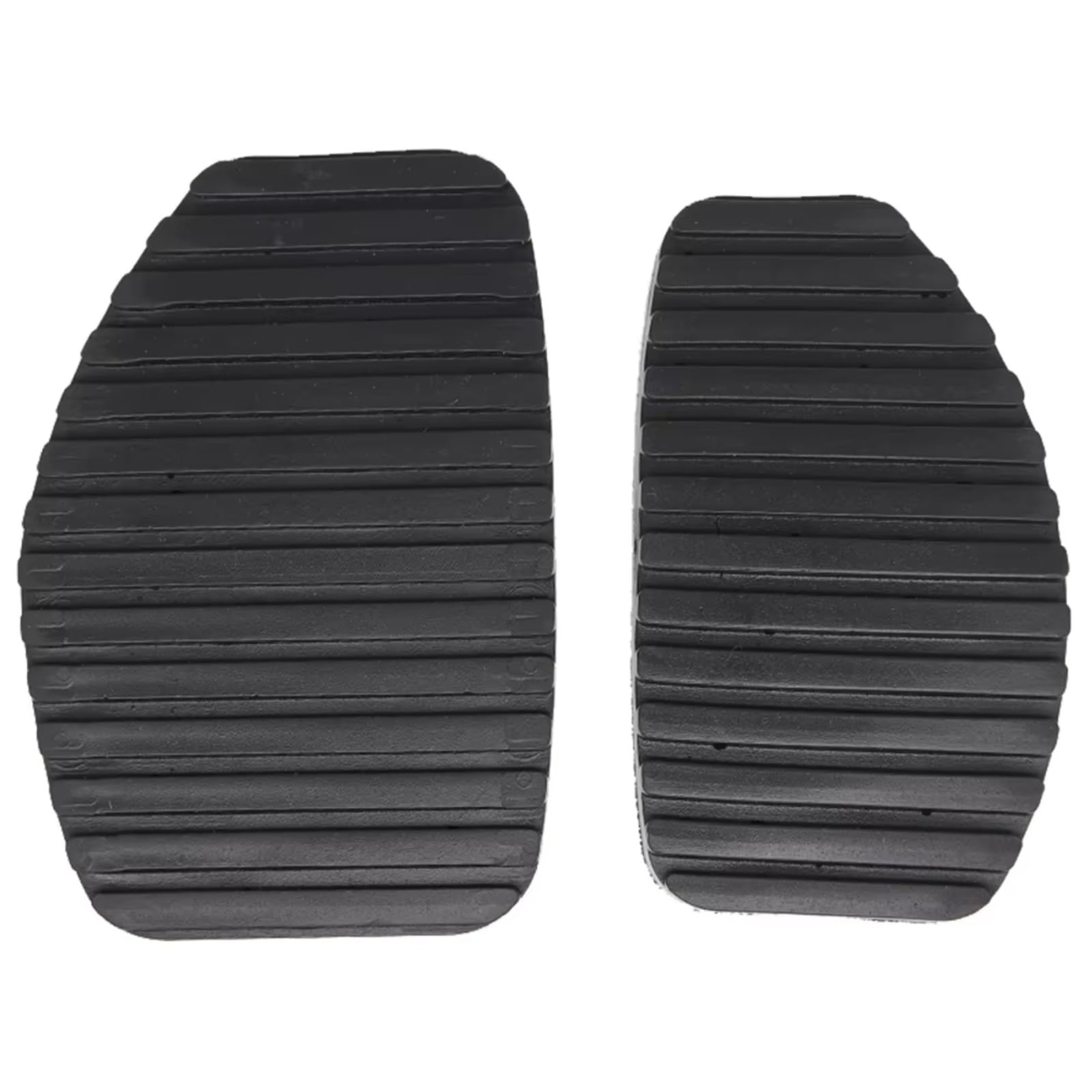 Bremskupplungspedal Für Citroen Für Xsara 1997 1998 1999 2000 2001 2002 2003 2004 2005 Auto Gummi Bremse Kupplung Fuß Pedal Pad Abdeckungen Zubehör Auto Bremspedal(1X Brake) von LinQianBhD