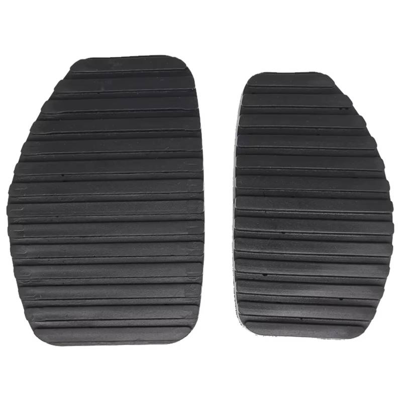 Bremskupplungspedal Für Citroen Für Xsara 1997 1998 1999 2000 2001 2002 2003 2004 2005 Auto Gummi Bremse Kupplung Fuß Pedal Pad Abdeckungen Zubehör Auto Bremspedal(1X Brake 1XClutch) von LinQianBhD