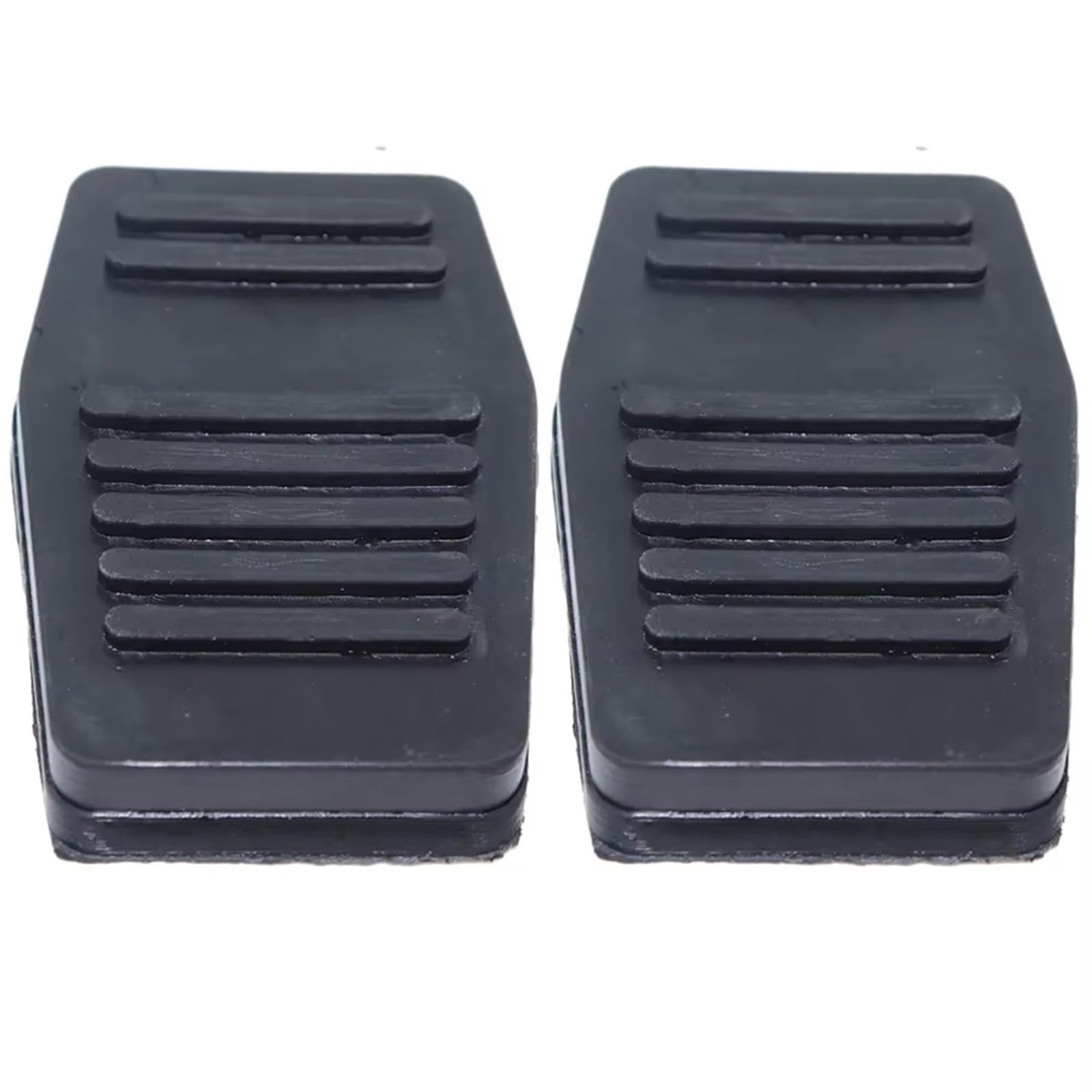 Bremskupplungspedal Für Ford Für Focus 1 Für MK1 1998 1999 2000 2001 2002 2003 2004 2005 Auto Gummi Bremse Kupplung Fußpedal Pad Abdeckung Ersatz 6789917 Auto Bremspedal(2pcs) von LinQianBhD