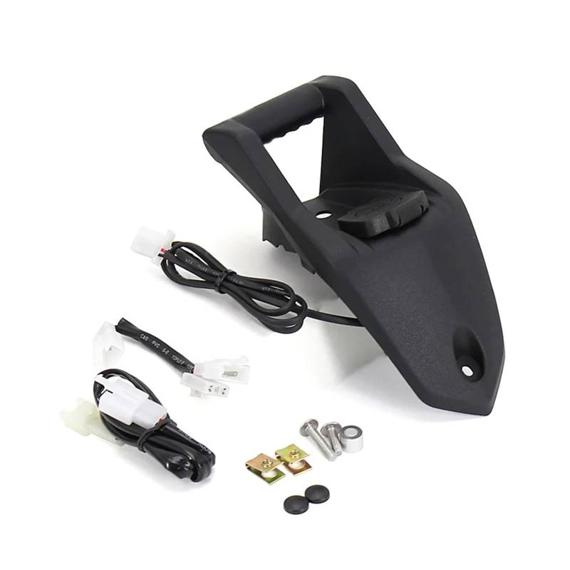 Für T-Max 560 Für TMAX560 Für TMAX530 Für DX Für SX GPS Navigation Motorrad USB Lade Port Halter Halterung Motorrad GPS Halterung Navigationshalterung von LinQianBhD