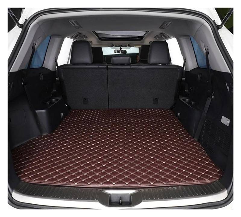 Kofferraumschutz Seitenschutz Für 3 Serie Für 325i 2005 2006 2007 2008 2009 2010 2011 2012 Stamm Boot Mat Kofferraum Matte Teppich Schwanz Cargo-Liner Kofferraumabdeckung(1 pcs 6) von LinQianBhD