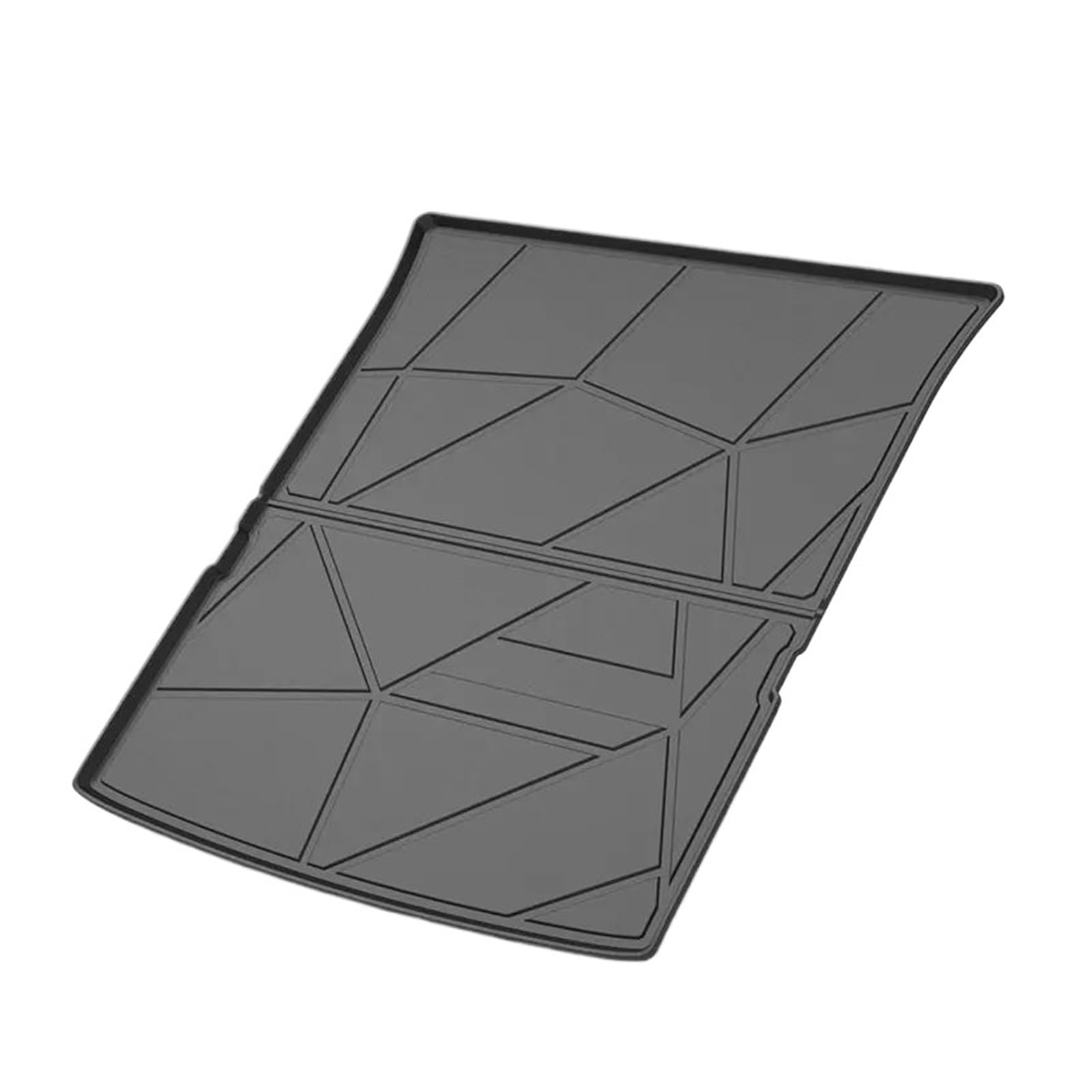 Kofferraumschutz Seitenschutz Für Benz Für GL Für X164 Für X166 2008 2009 2010 2011 2012 Boot Liner Anti Slip Mat Trunk Cargo-Liner Kofferraum Matte Kofferraumabdeckung von LinQianBhD