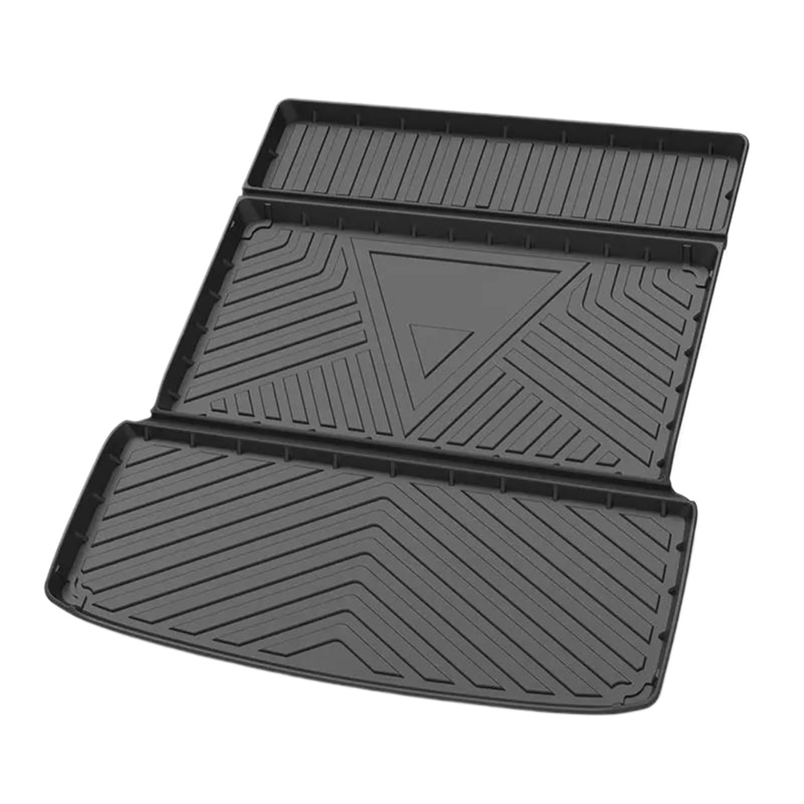 Kofferraumschutz Seitenschutz Für Benz Für GL Für X164 Für X166 Für X167 2008 2009 2010 2011 2012 Trunk Cargo-Liner Kofferraum Matte Boot Liner Anti Slip Matte Kofferraumabdeckung von LinQianBhD