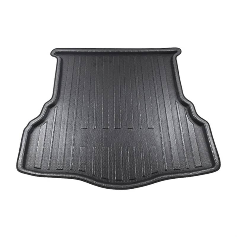 Kofferraumschutz Seitenschutz Für Ford Für Fusion Für Mondeo 2013 2014 2015 2016 2017 Auto Hinten Trunk-Boot Matte wasserdichte Fußmatten Teppich Cargo-Liner Kofferraumabdeckung von LinQianBhD