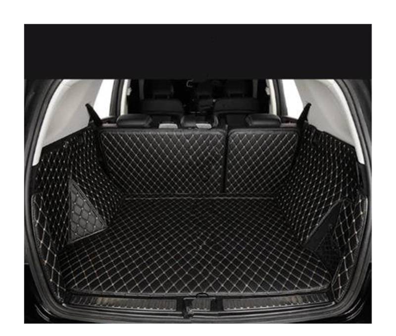 Kofferraumschutz Seitenschutz Für Für Q4 Für Etron Für E-tron 2022 2023 Auto Cargo-Liner Pads Kofferraum Matte Boot Liner Anti Slip Matte Kofferraumabdeckung(1) von LinQianBhD