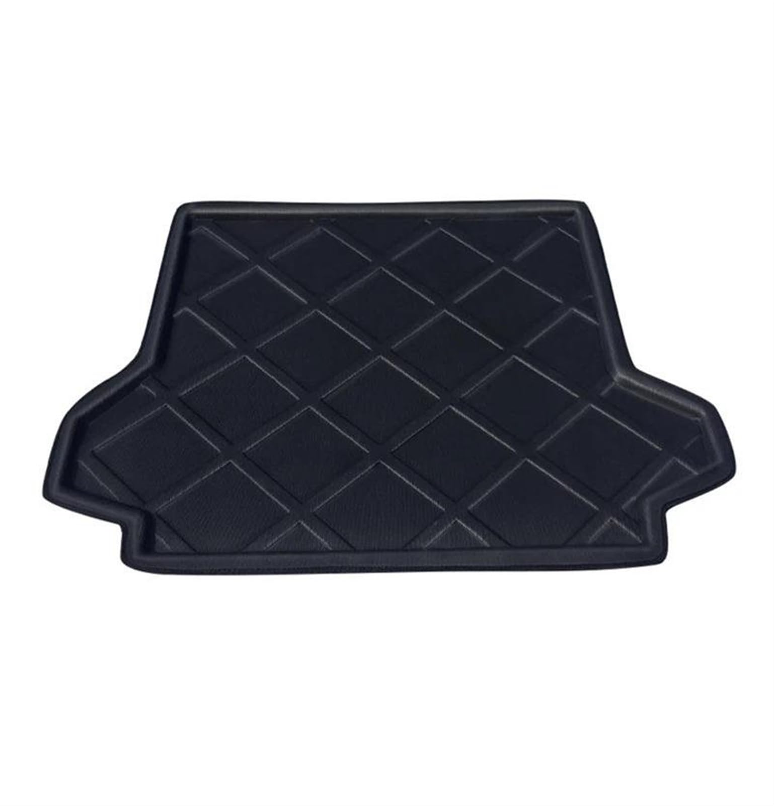 Kofferraumschutz Seitenschutz Für Koleos Für Samsung Für QM5 2007-2013 2014 2015 Auto Hinten Boot Cargo-Liner Fach Stamm Gepäck Fußmatten Teppiche Pad Kofferraumabdeckung von LinQianBhD