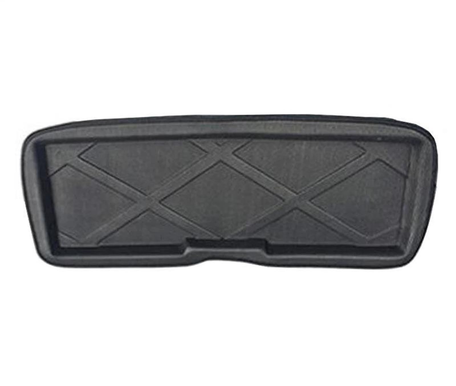 Kofferraumschutz Seitenschutz Für Mazda Für AZ-Offroad 1998 1999 2000-2018 3rd Gen Stamm Gepäck Fußmatten Teppiche Pad Teppich Auto Hinten Boot Cargo Liner Fach Kofferraumabdeckung von LinQianBhD