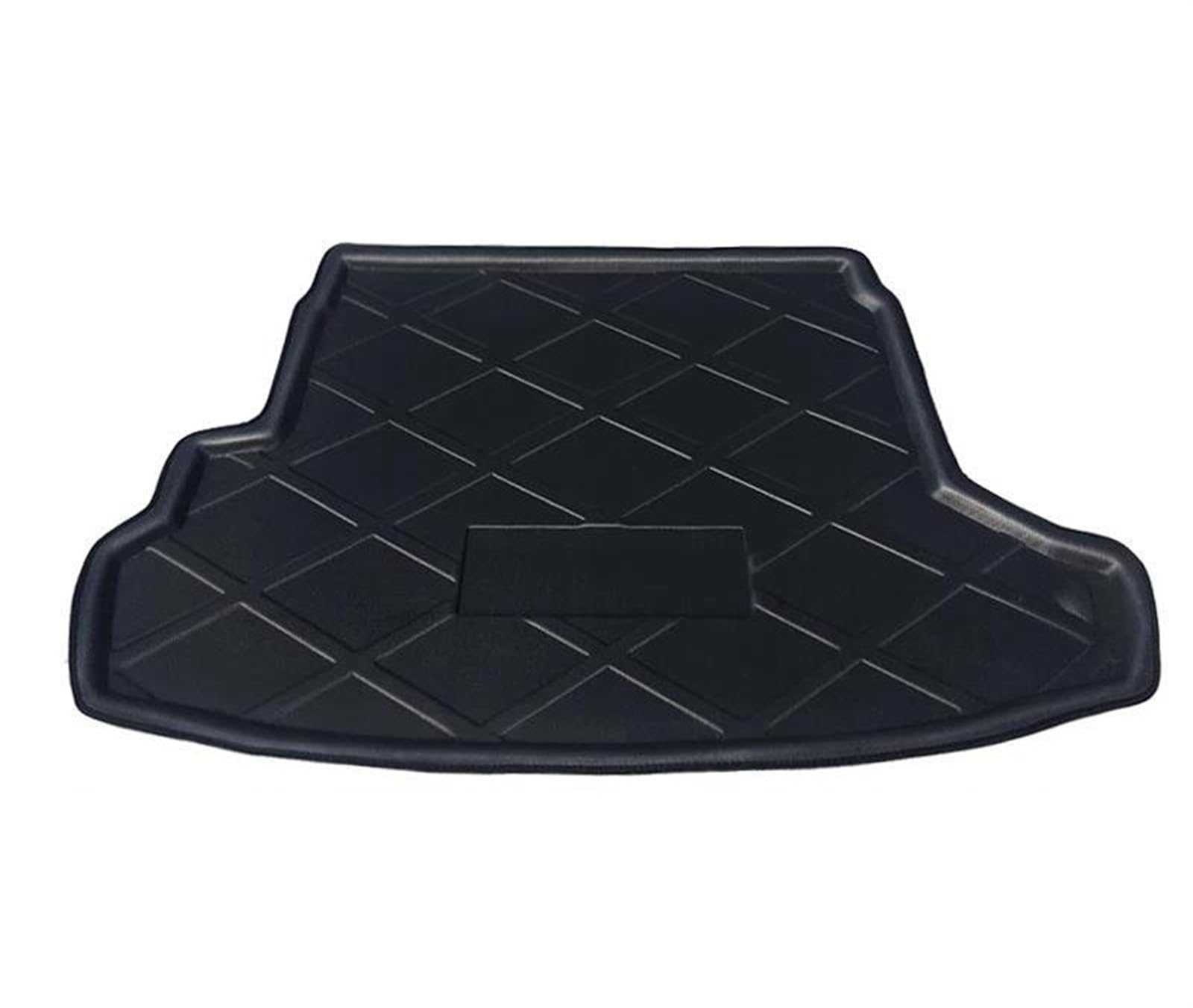 Kofferraumschutz Seitenschutz Für Nissan Für X-Trial Für Xtrail Für T31 2008-2013 Auto Hinten Boot Cargo-Liner Fach Stamm gepäck Fußmatten Teppiche Pad Kofferraumabdeckung von LinQianBhD